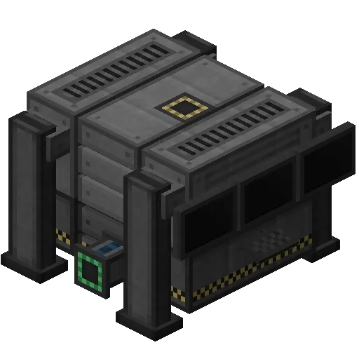 デジタルマイナーのブロック